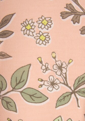 LASCANA Dressing Gown in Pink