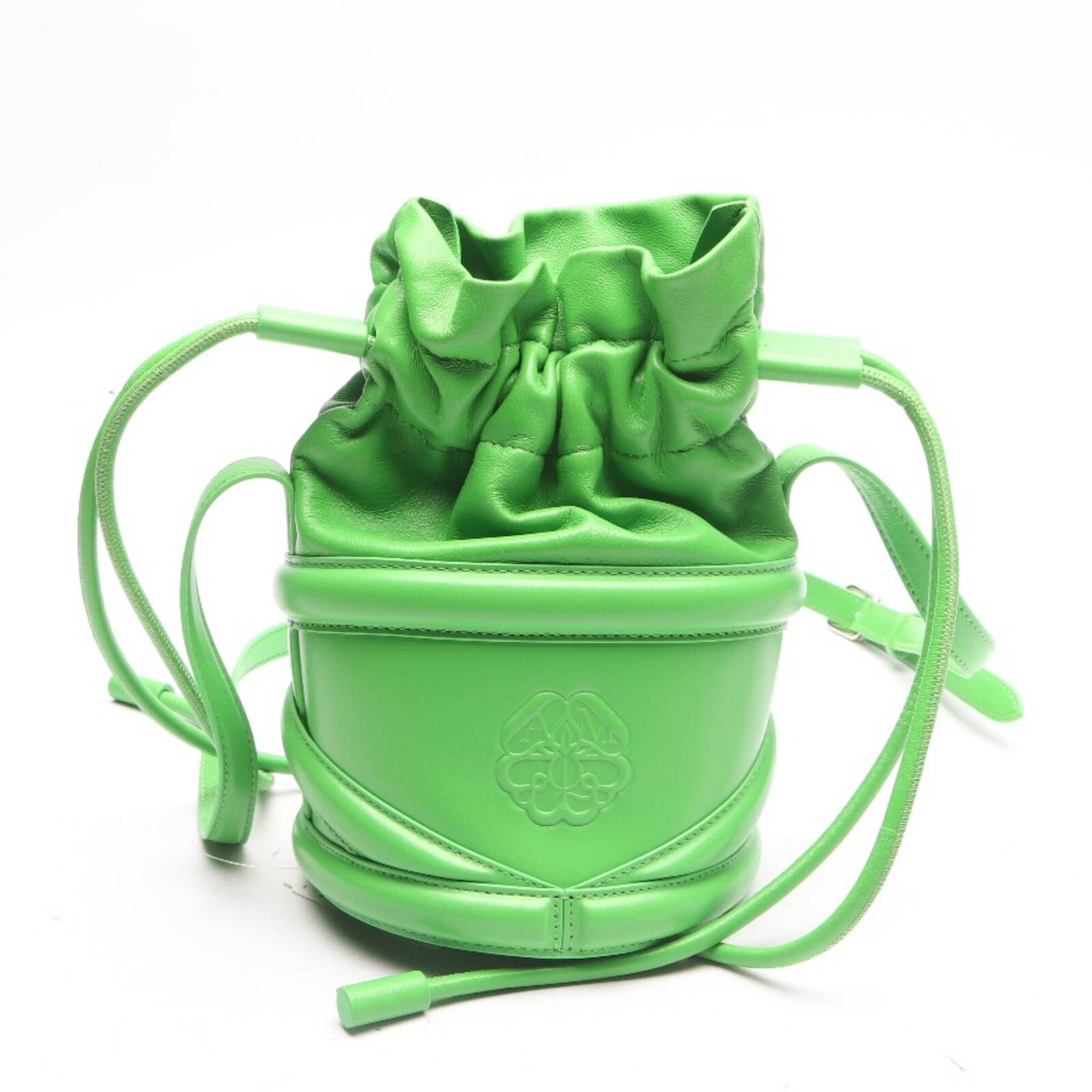 Alexander McQueen Bag in One size in Green: front
