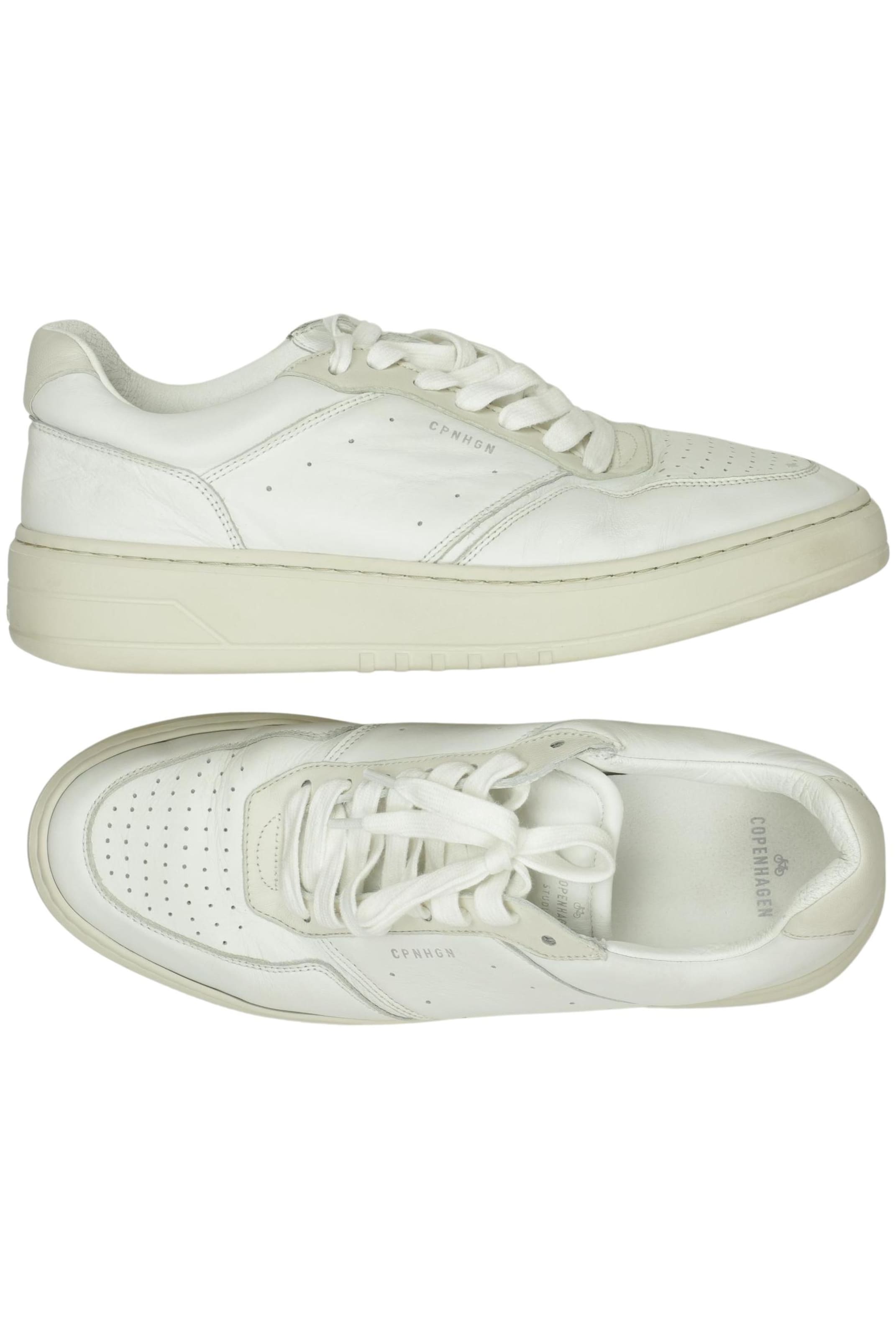 Copenhagen Studios Sneakers & Trainers in 42 in White: front