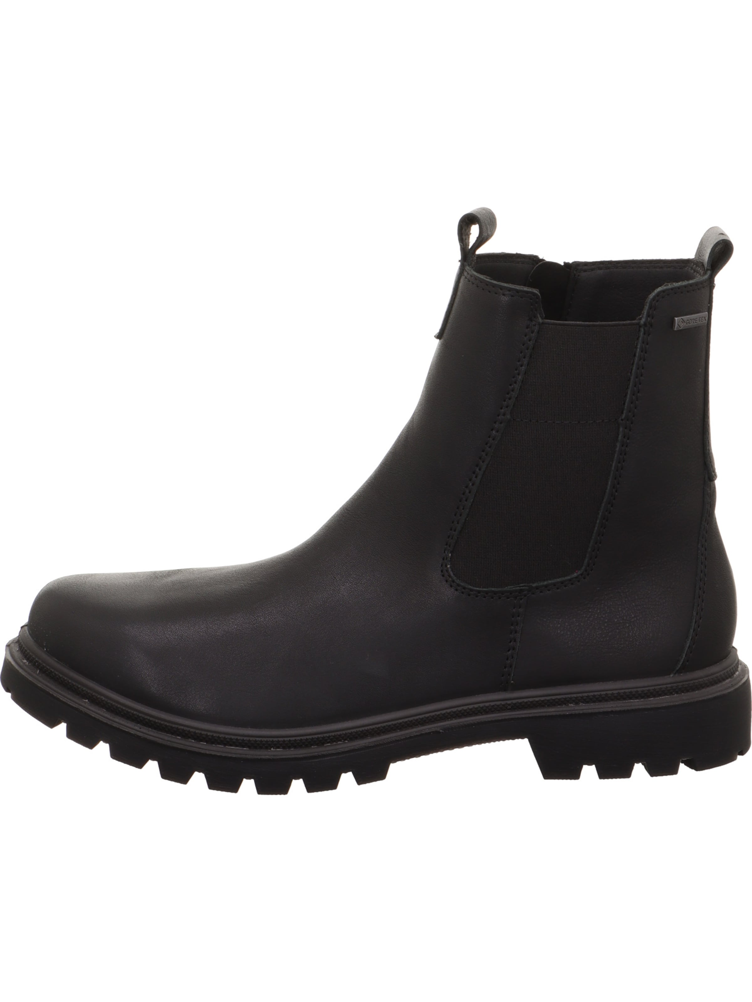 Legero Chelsea Boots 'Monta' in Black