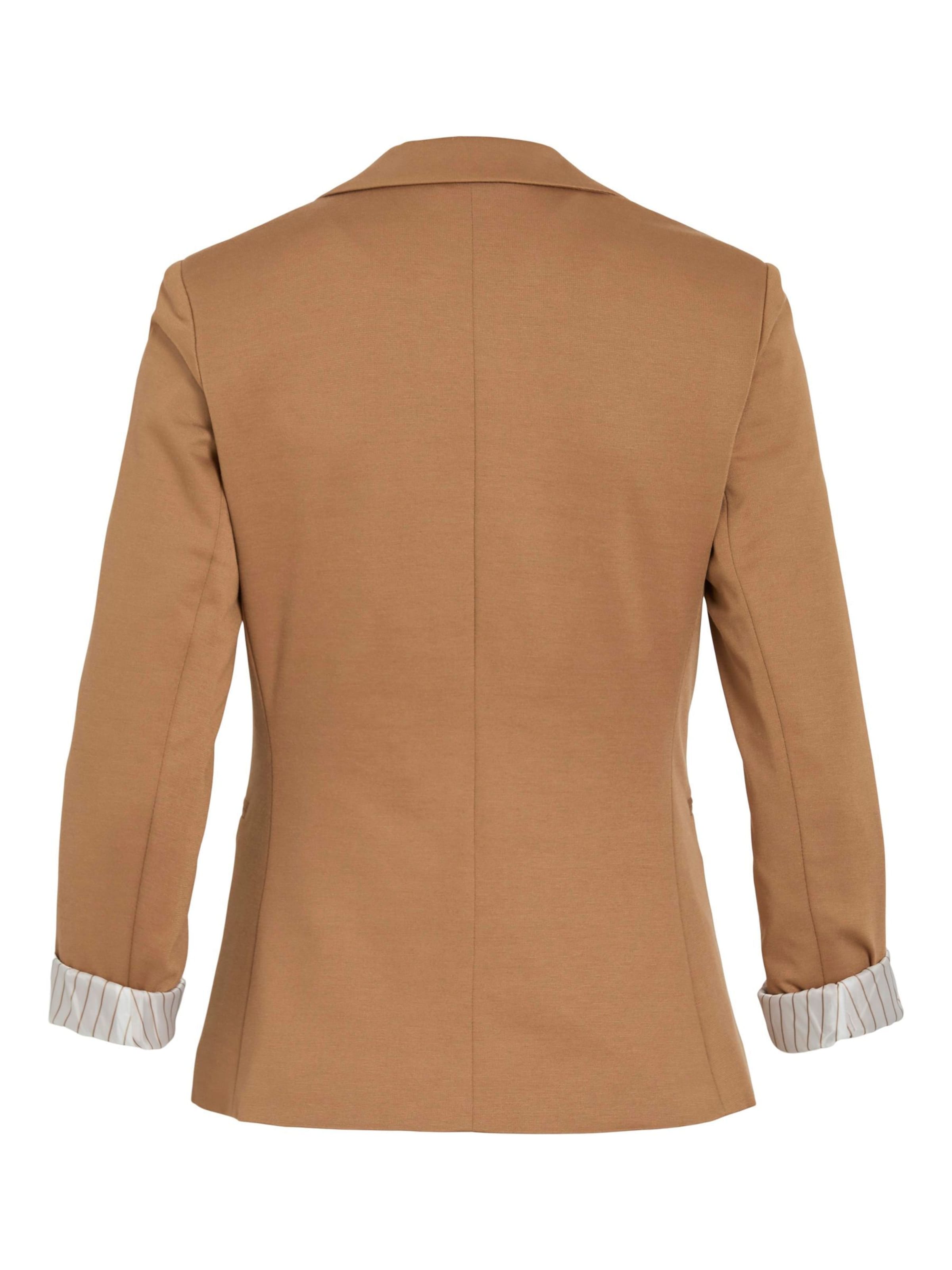 VILA Blazer 'VISaga' i brun