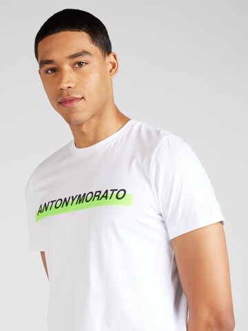 ANTONY MORATO T-Shirt in Weiß