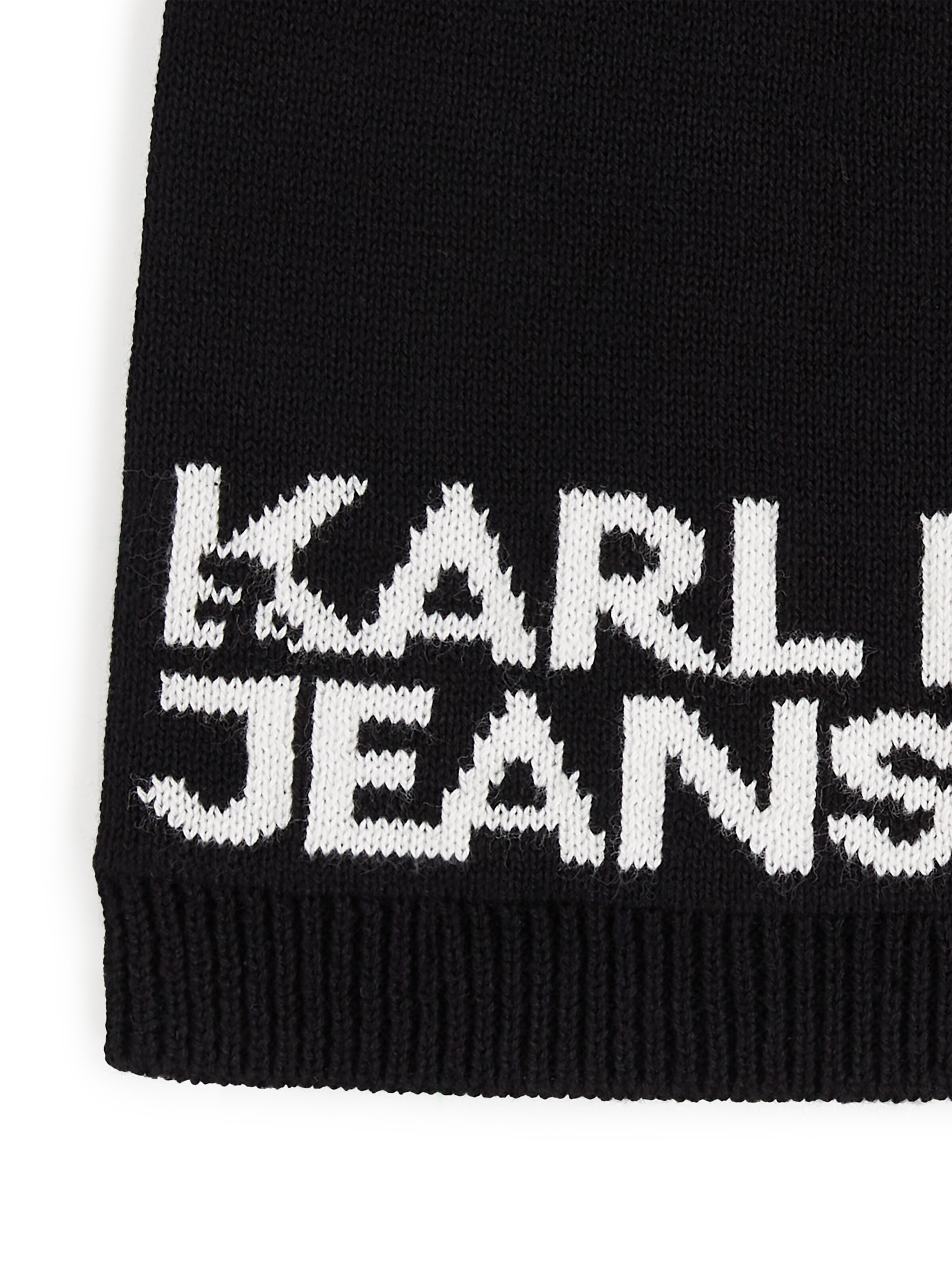 KARL LAGERFELD JEANS Шапка в черно