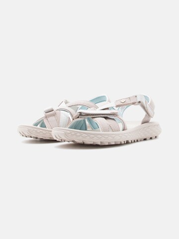 COLUMBIA Sandale 'KONOS ESLA™' in Grau