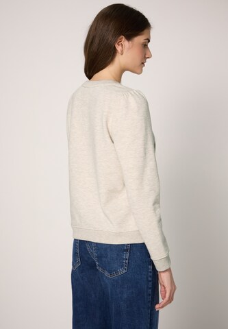 Street One Studio Shirt in Beige