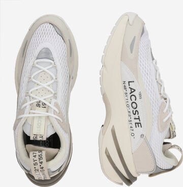 LACOSTE Sneaker 'AUDYSSOR 123 1 SMA' in Weiß