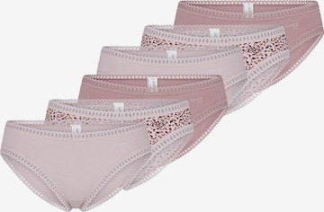 SLOGGI Panty 'GO Crush' in Pink: front