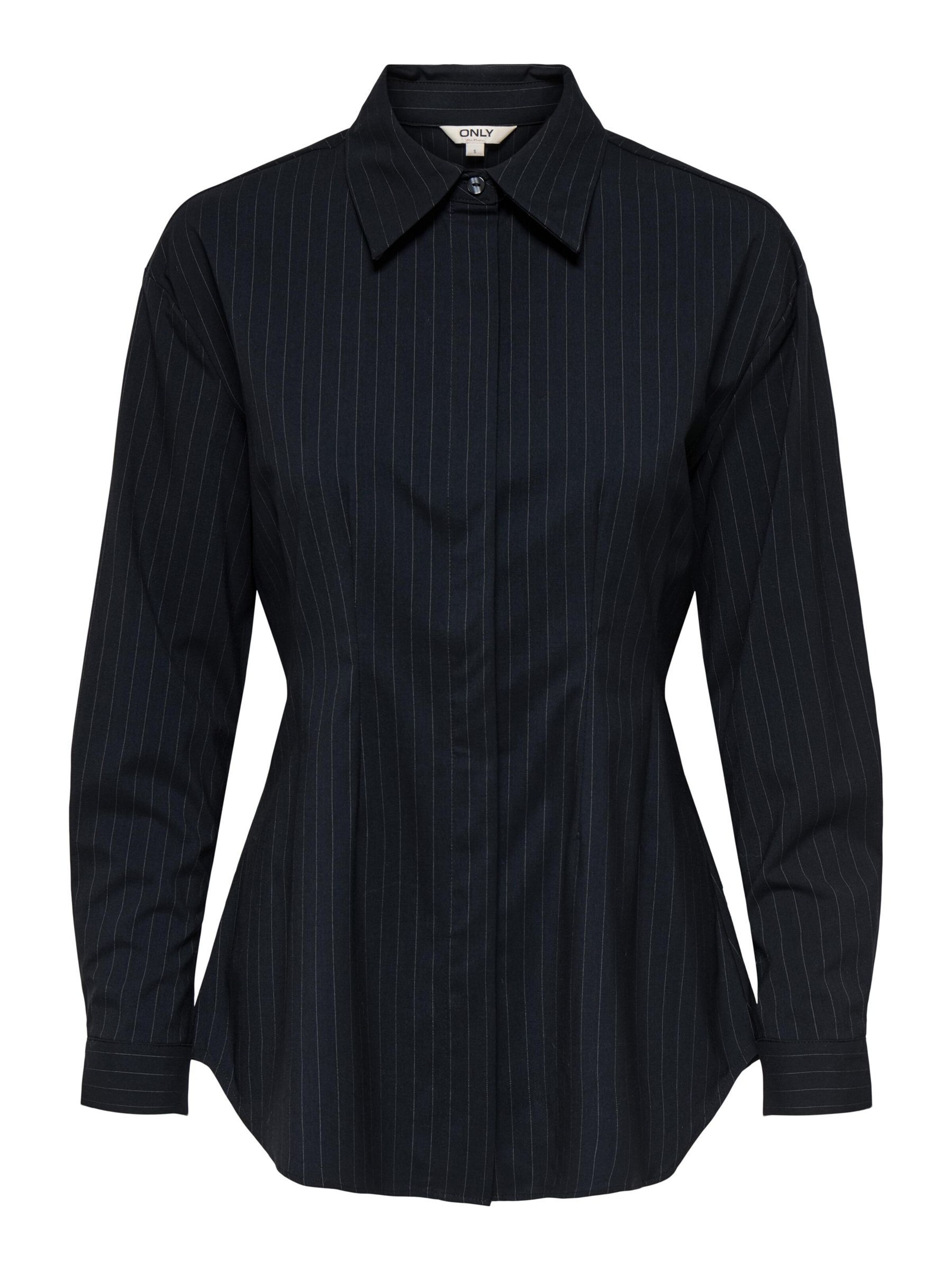 Camicia da donna 'EDA' ONLY di colore nero, Visualizzazione prodotti