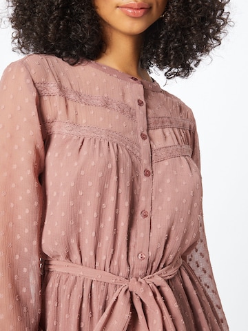 ABOUT YOU Shirt Dress 'Rosa' in Pink