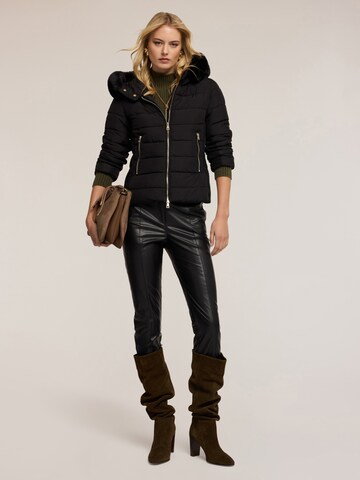 Giacca invernale di MOTIVI in nero