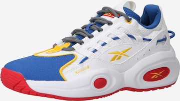 Reebok Sneakers in Wit: voorkant