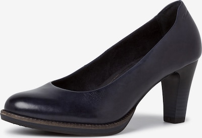 TAMARIS Zapatos con plataforma en navy, Vista del producto