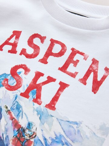 Next Shirt in White