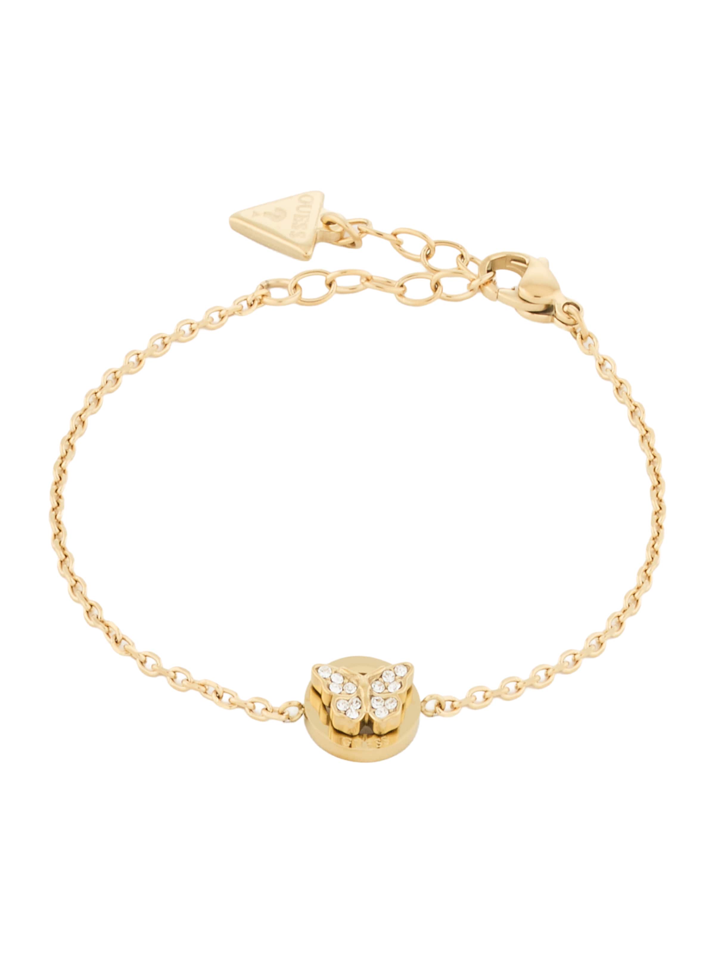 Braccialetto GUESS di colore oro, Visualizzazione prodotti