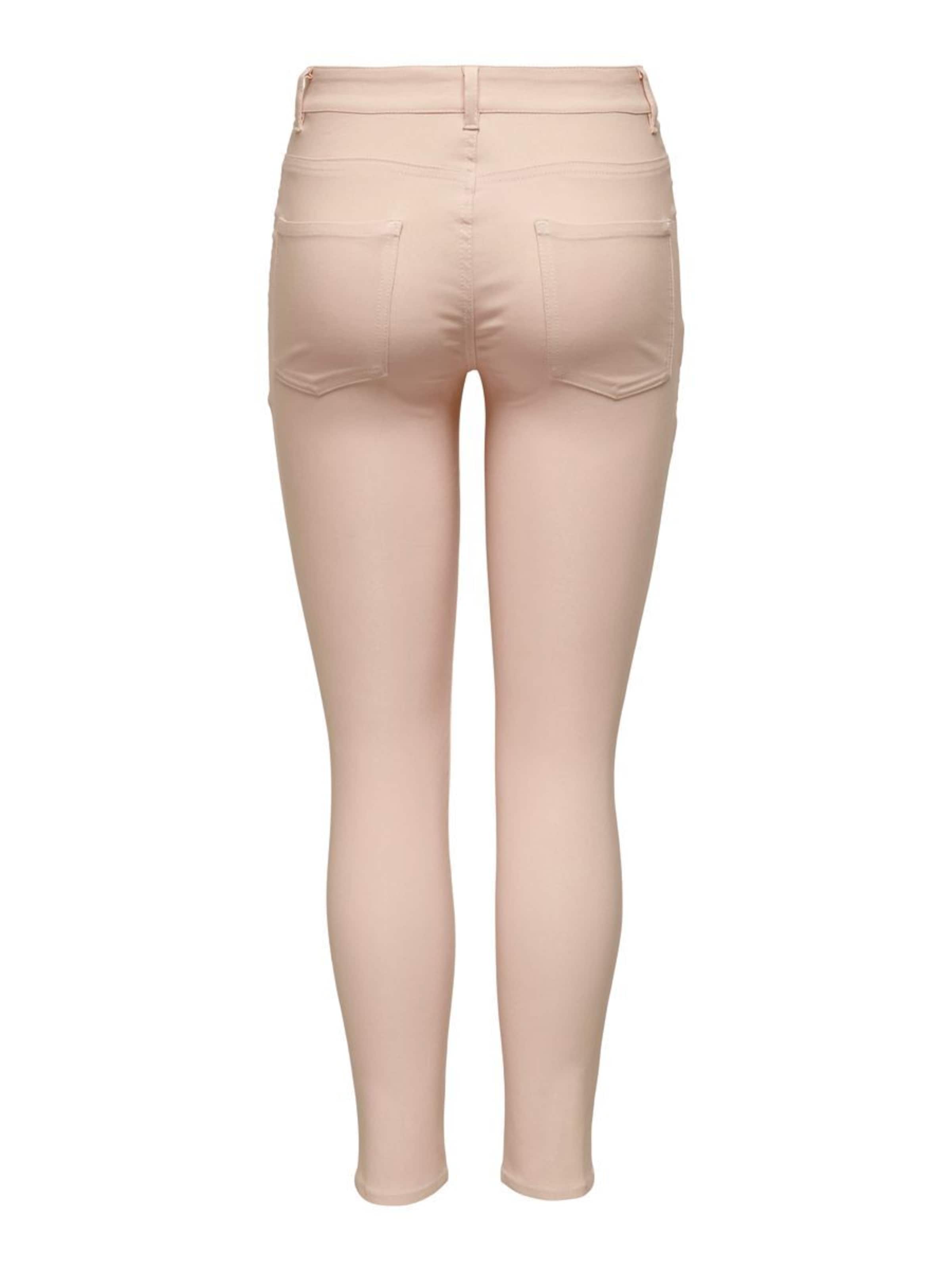 JDY - Skinny Pantalón en rosa