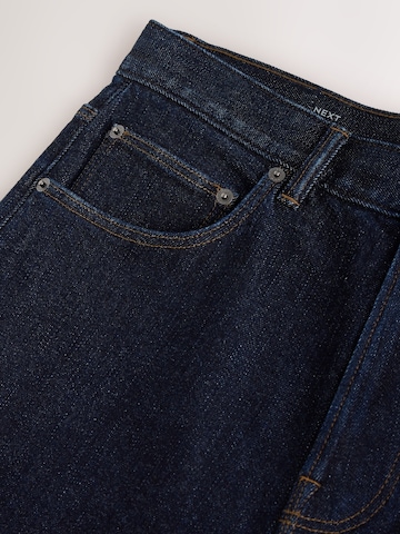 Next Regular Jeans i blå