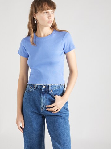 Iriedaily Shirt 'Konti' in Blauw: voorkant