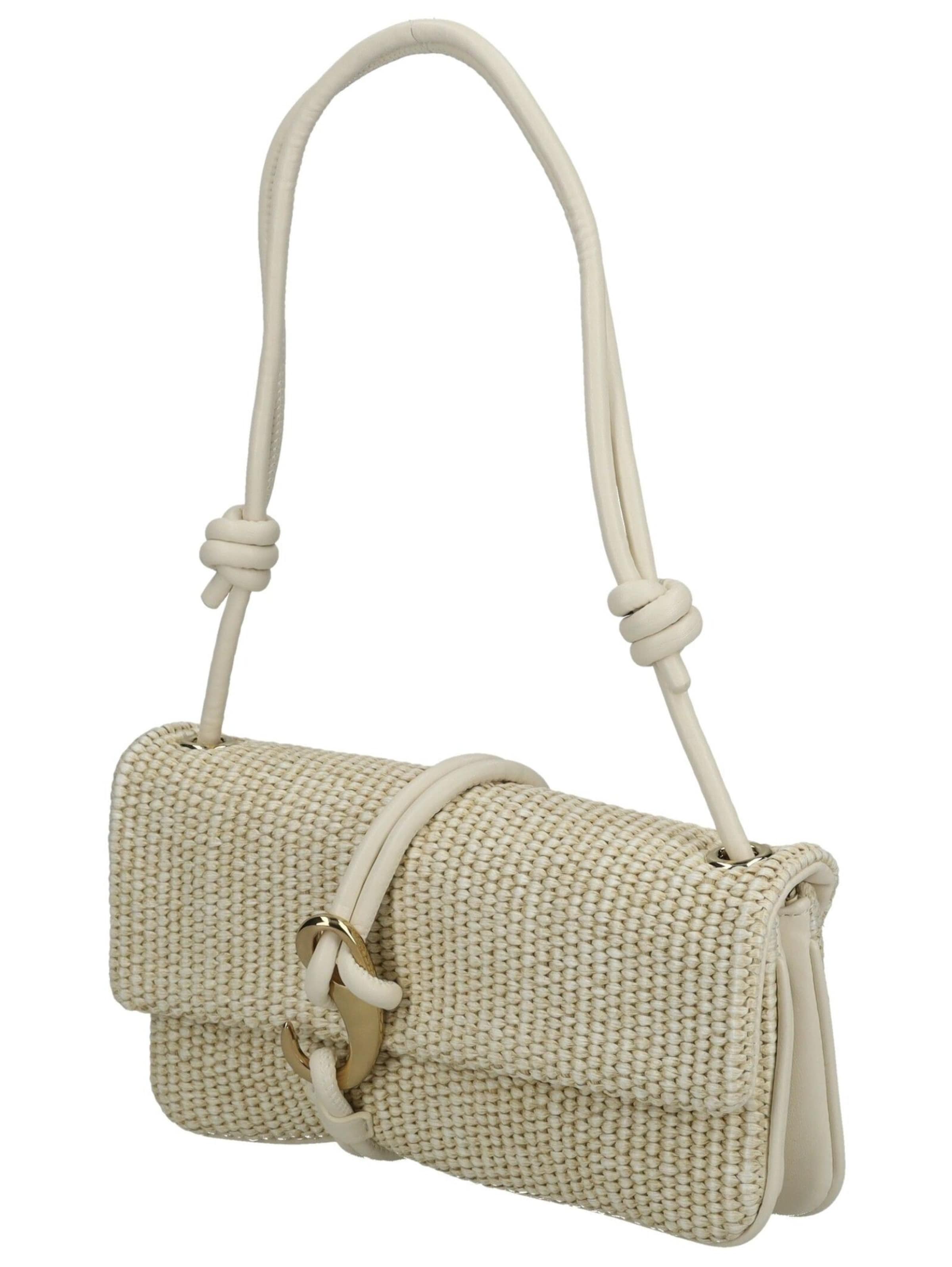 Dolce Vita Schultertasche in Beige