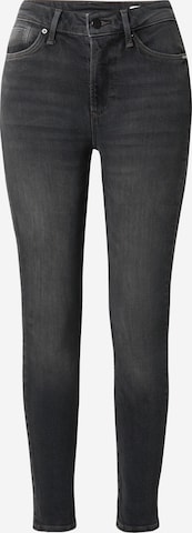 s.Oliver Skinny Jeans 'Izabell' in Black: front