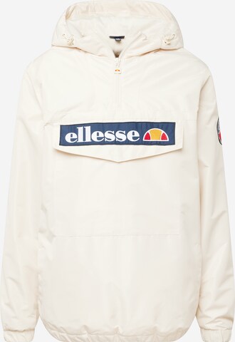 ELLESSE Between-Season Jacket 'Monterini Oh' in Beige: front