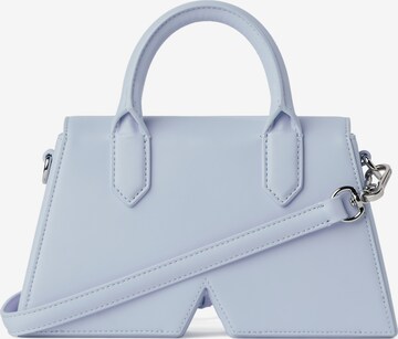 Borsa a mano di Karl Lagerfeld in blu