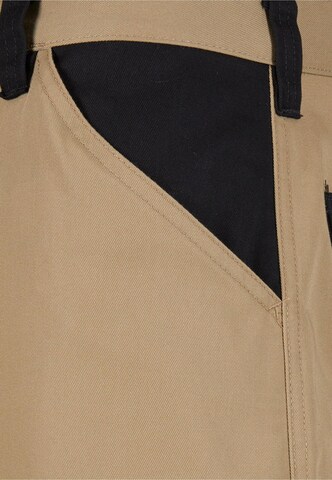 DICKIES Loosefit Cargobroek in Beige