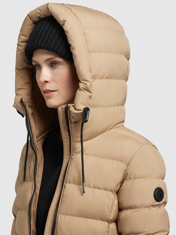 Manteau d’hiver 'Simmie' khujo en beige