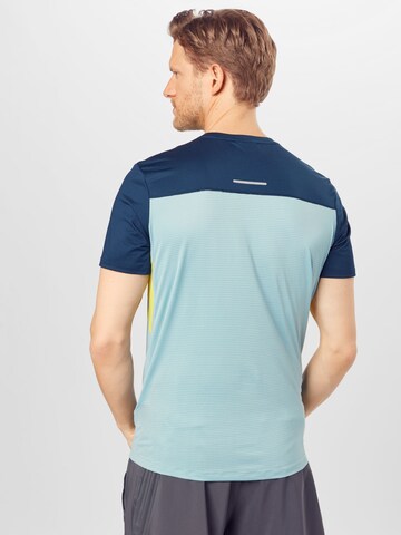 ASICS Performance shirt 'Race' in Blue