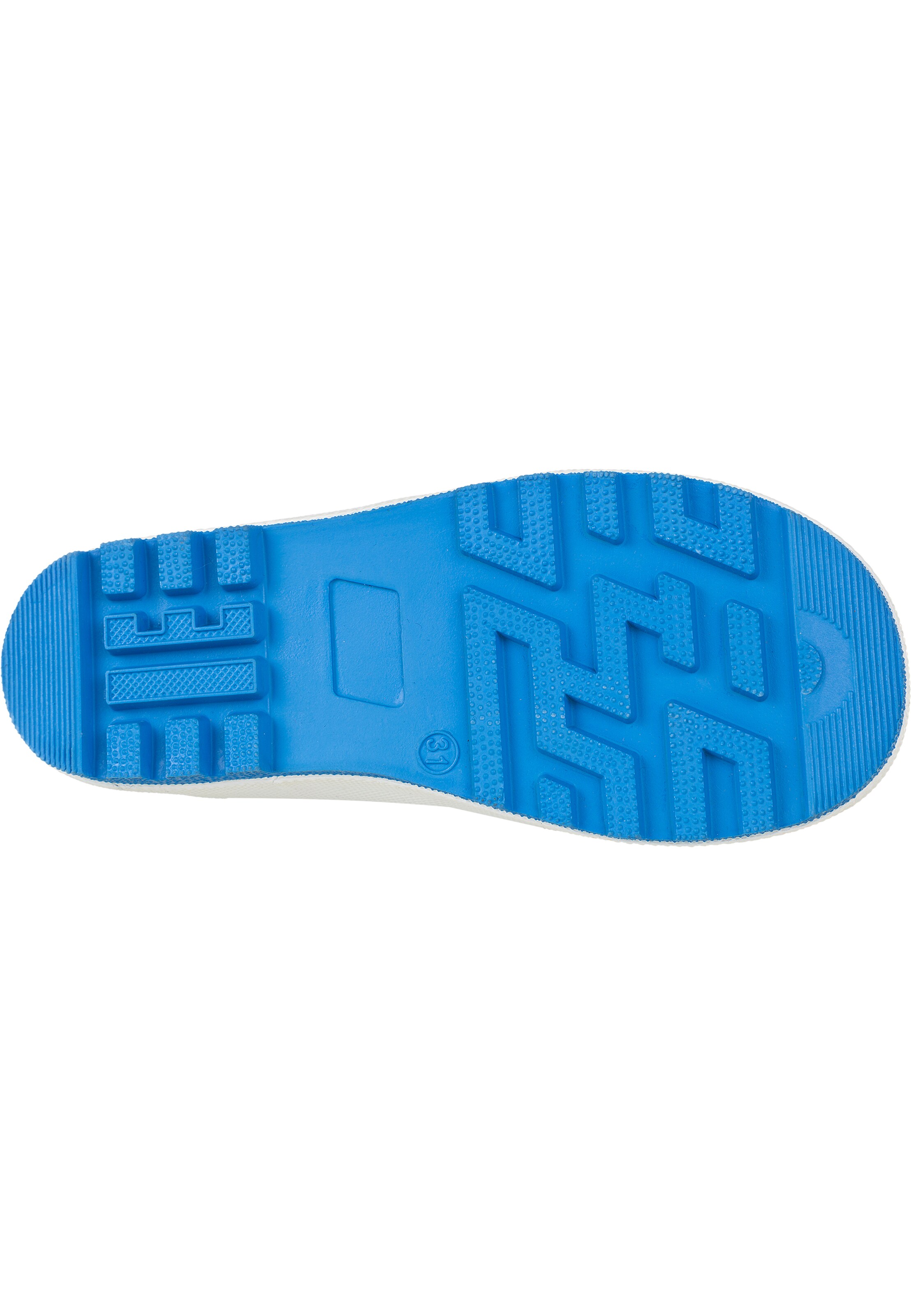 ZigZag Gummistiefel in Blau