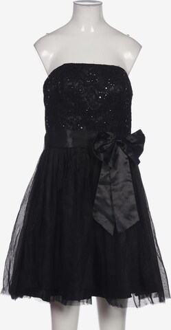 Laona Dress in M in Black: front