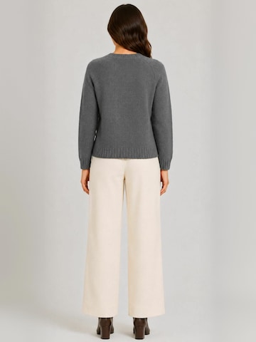 Opal Studio Knit cardigan ' Filuca ' in Grey