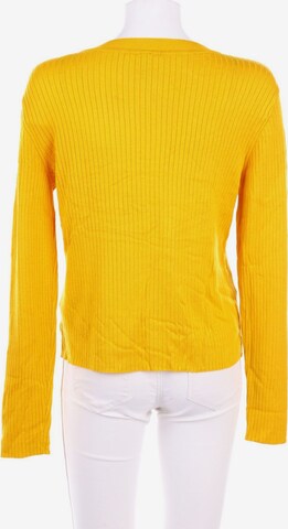 H&M Pullover L in Gelb