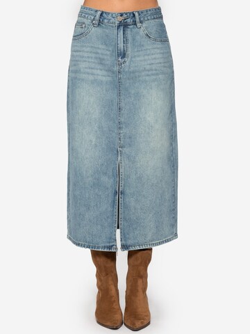 SASSYCLASSY Rock in Blau