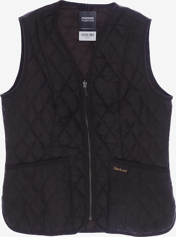 Barbour Vest in XL in Brown: front