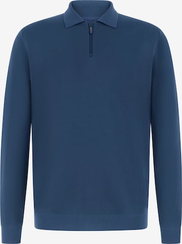 Boggi Milano Paita värissä sininen: etupuoli