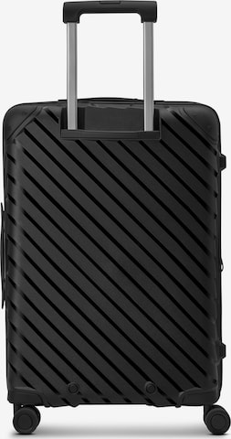 Pactastic Suitcase Set in Black