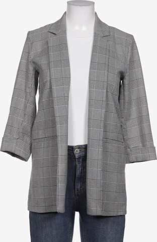 Pull&Bear Blazer in S in Grey: front