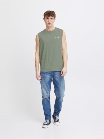 !Solid Shirt 'Elandro' in Groen