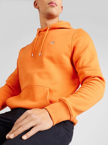 GANT Sweatshirt i orange