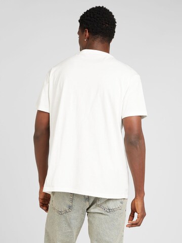 T-Shirt Polo Ralph Lauren en blanc