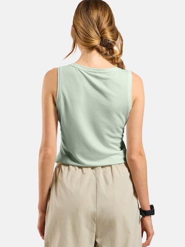 ODLO Functioneel shirt 'F-DRY' in Groen