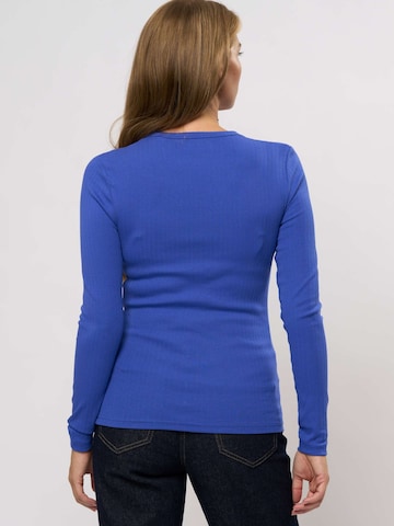 U.S. POLO ASSN. Top in Blauw