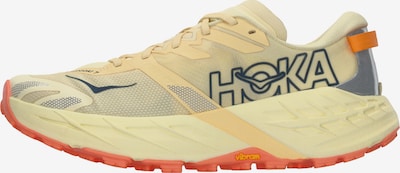 HOKA Juoksukengät 'SPEEDGOAT 7' värissä tummansininen / vaaleankeltainen / hopeanharmaa / oranssi, Tuotenäkymä