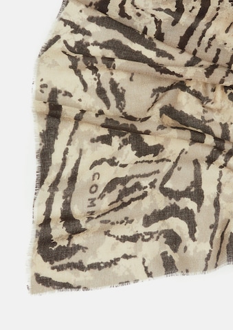 COMMA Wrap in Brown