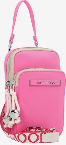 JOOP! Jeans Smartphonehoesje 'Maria' in Roze