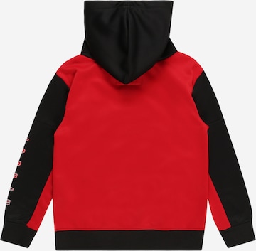 Jordan Sweatshirt in Red