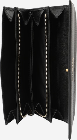 Coccinelle Plånbok i svart: framsida