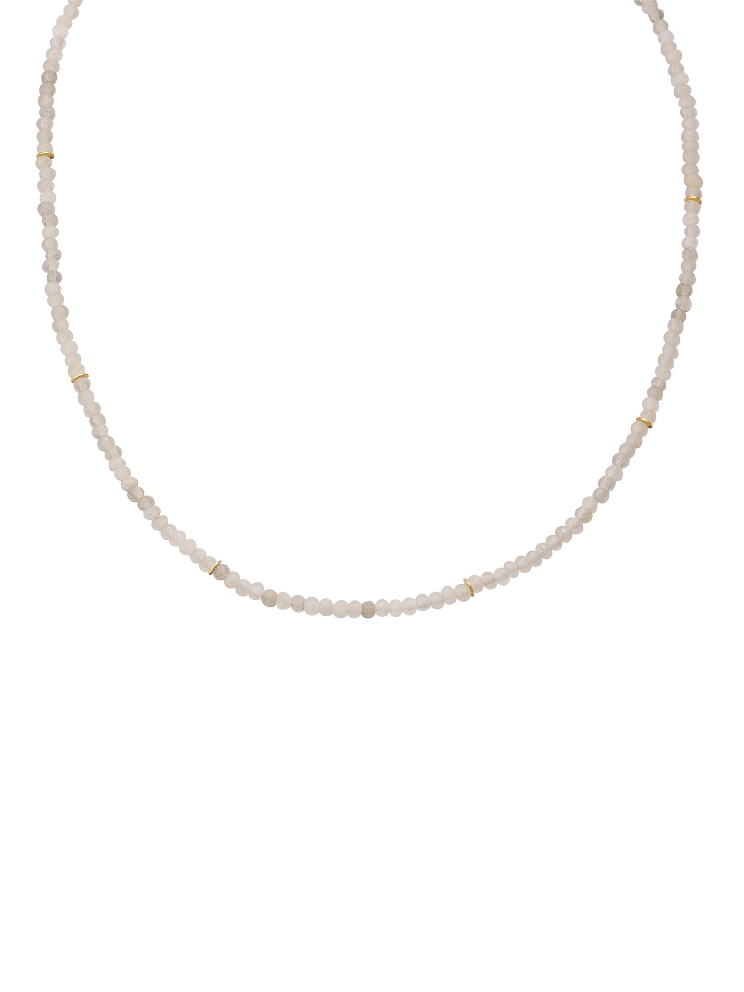 Glanzstücke München - Cadena en blanco