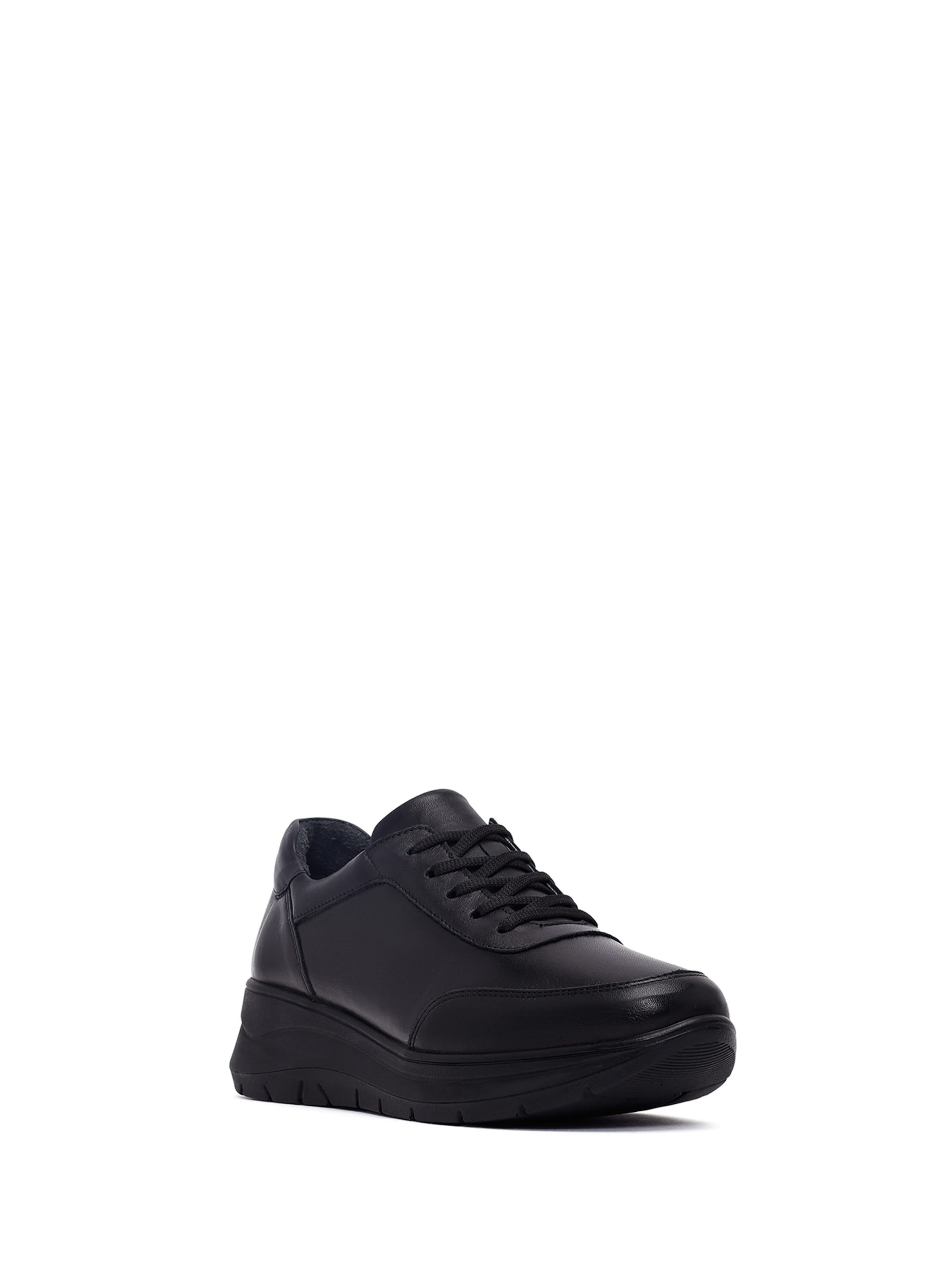 Sneaker bassa di Derimod in nero