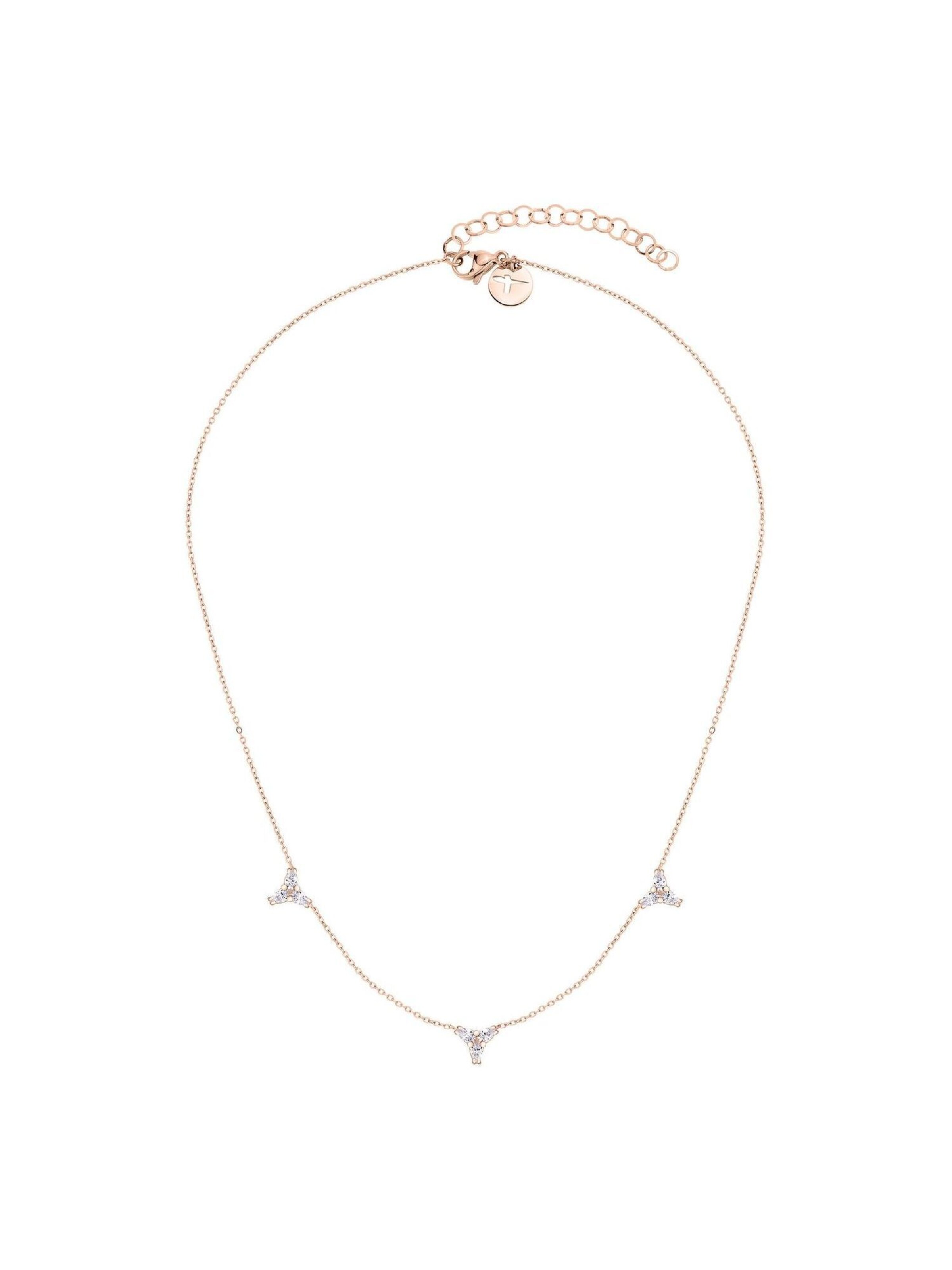 Tamaris Kette in Bronze: Vorderseite